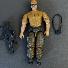 American Defense Action Figure SPY SERIES FAK...