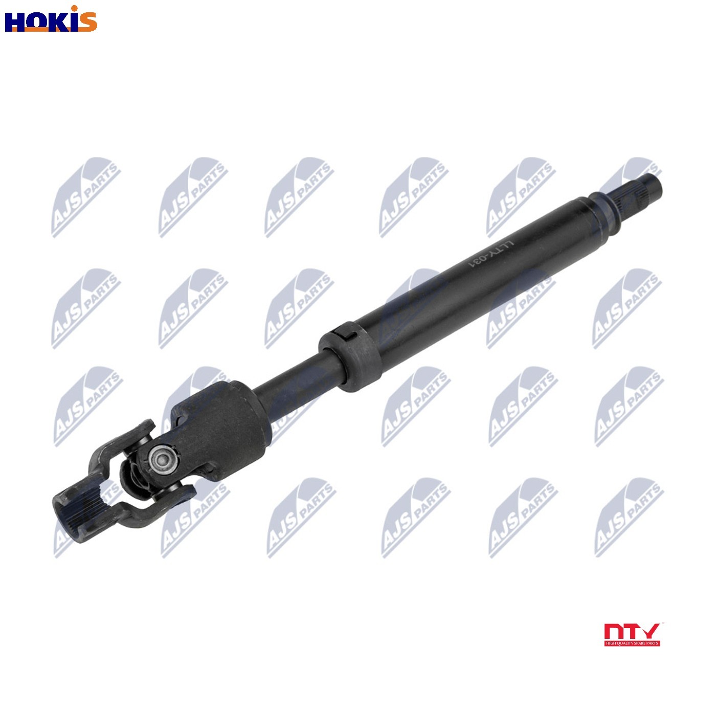 STEERING SHAFT SKK-TY-031 FOR LEXUS TOYOTA 4/RUNNER/V LAND/CRUISER/PRADO 4.6L - Image 11