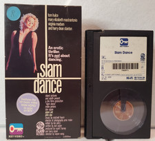 Slam Dance - Tom Hulce, Virginia Madsen Rental BETAMAX NOT VHS