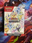Pokémon TCG Scarlet & Violet Prismatic Evolutions Booster Bundle FACTORY SEALED