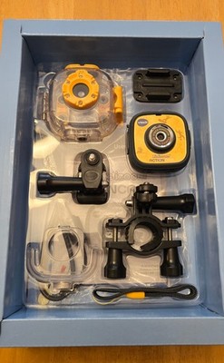 VTech Kidizoom Action Camera Waterproof Video Cam for Kids