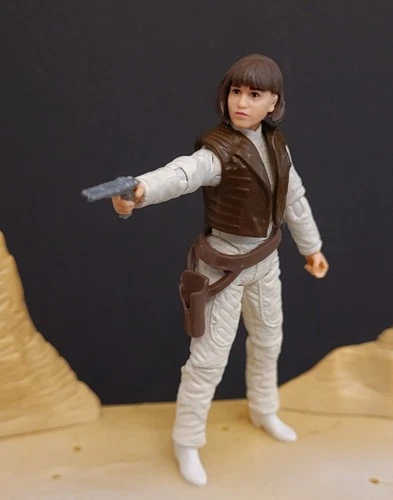 Star Wars Vintage Collection  Qi'ra  Custom figure 3.75