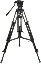 Benro KH25PC Video Tripod with Head 3-pack 