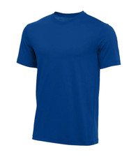 Nike Men's Dri-Fit T-Shirt, Turquoise Blue, XL