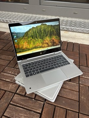 HP ProBook X360 435 G8|Ryzen 3 5400U|8GB|SSD 512|Touchscreen|Windows|FHD|2 in 1