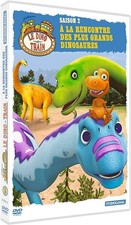 Der Dino Zug - Staffel 2 - DVD - NEU