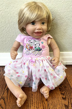 Lifelike Paradise Galleries Realistic Baby Gi...