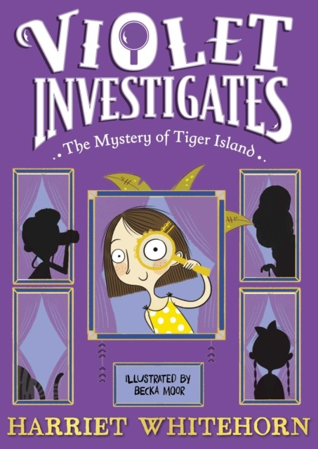 Violet & The Mystery Of Tiger Island