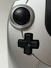 Controlador Dreamcast Plateado Jap&oacute;n NTSC-J Accesorio Oficial Sega HKT