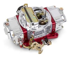 Holley 0-76850rd 850 Cfm Ultra Double Pumper Carburetor