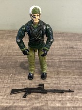 GI Joe 1991 Big Ben v1 Original - Not Complete - Comes w  Rifle