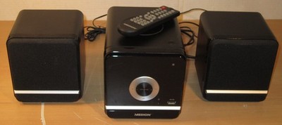 MEDION MD 84497 Micro - Audio - System.