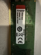 Kingston KVR24N17D8/16 16GB DDR4 2400MHz Desktop Memory