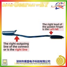 PCI-E 4.0X16 Server Graphics Card Extension Cable 32GBlSGEN4 for AI GPU Adapter