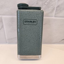 Stanley Classic Flask 8 oz w/ Never-Lose Cap ...
