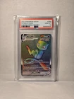 Pokemon Mew VMAX Fusion Strike Secret Rare #268 PSA 10 Gem Mint