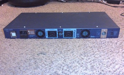 DATAVIDEO PD-1 POWER DISTRIBUTION CENTER - TESTED WORKS GOOD