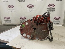 Rigid Tripod Pipe Chain Vise No 450