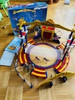 Vintage 1991 Playmobil Romani Circus #3720 Nearly Complete + EXTRAS