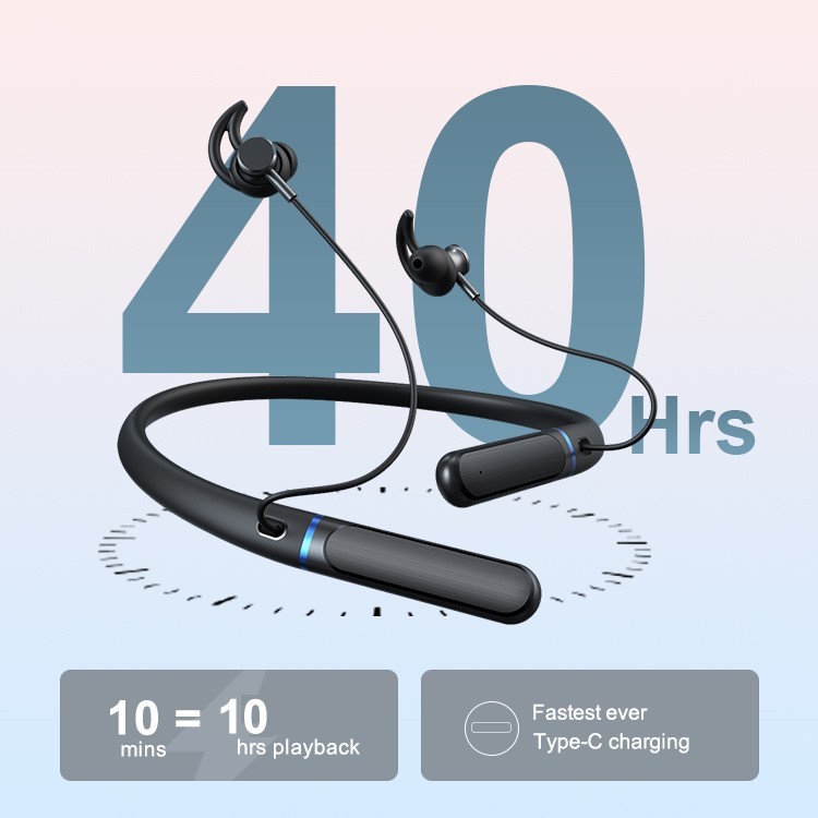 Bluetooth Headset Best Neckband Headphones 2020 Bluetooth Headset