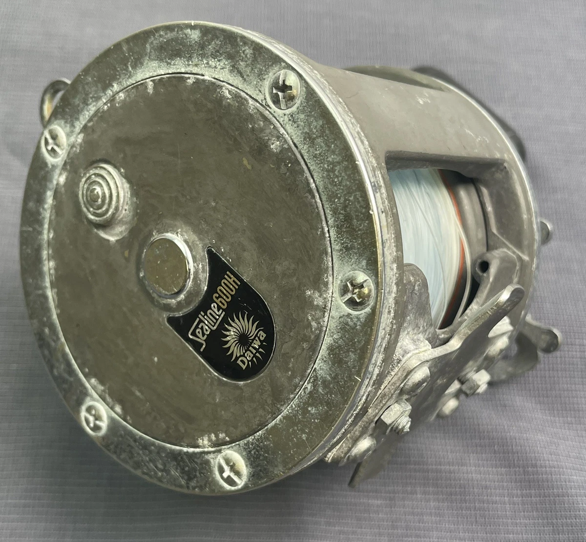 Daiwa All Saltwater Species Vintage Fishing Reels for sale | eBay