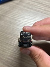 N gauge KATO DE10 1195 diesel locomotive body