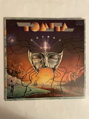 Tomita ***NEVER PLAYED*** Kosmos - RCA