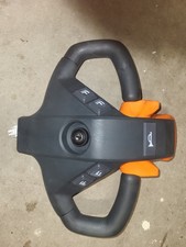 24V  Deichselkopf für Linde Jungheinrich Elektro Stapler Hochhubwagen org.neu.