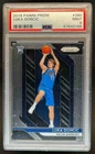 2018-19 Prizm Luka Doncic RC Rookie #280 Mavericks PSA 9