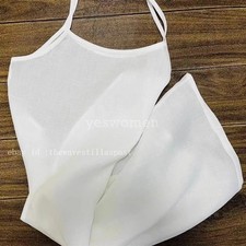 Lady Sheer 100 Cotton Slips Dress Cami Sleeveless Underskirt Chemise Petticoat