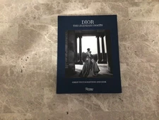 Dior: The Legendary Images: Great Photographers and Dior UNREAD HC Book