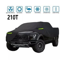 Truck Car Cover Sun Protection Dust-proof Waterproof For Toyota Tacoma 
