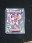 2025 Panini Phoenix - Thunderbirds Lava Patrick Mahomes II #24 /199