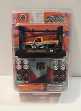 M2 Machines Truckin 1990 Chevrolet C1500 Ss 454 Model Kit New