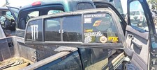 95-04 Toyota Tacoma Rear Back Manual Sliding Glass Window Tinted W Gasket Oem 95-04 Toyota Tacoma Rear Back Manual Sliding Glass Window Tinted W Gasket Oem