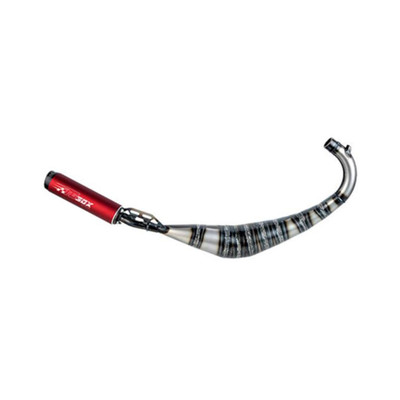 TOPF MECABOITE TECHNIGAS E-BOX 2 ADAPT. DERBI GPR/APRILIA RS - TIEFPASS