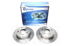 Disque de frein Honda ACCORD