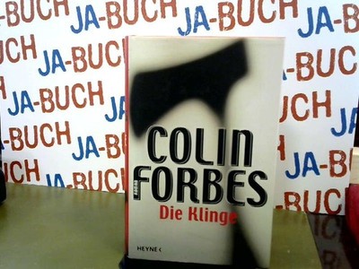 Die Klinge Forbes, Colin: 177468