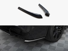 Maxton Design Rear Side Splitters V.1 for BMW X3 M F97 / F97 Facelift