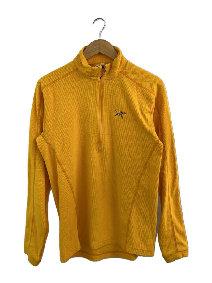 ARC'TERYX ARC TERYX Top S Poliestere Giallo 7051 53753 0611
