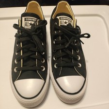 Converse Chuck Taylor All Star Lift Platform Low Top Sneakers Women s Size 6.5