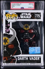 Darth Vader Star Wars Special Edition 775 Funko Pop! PSA 10 GEM MINT