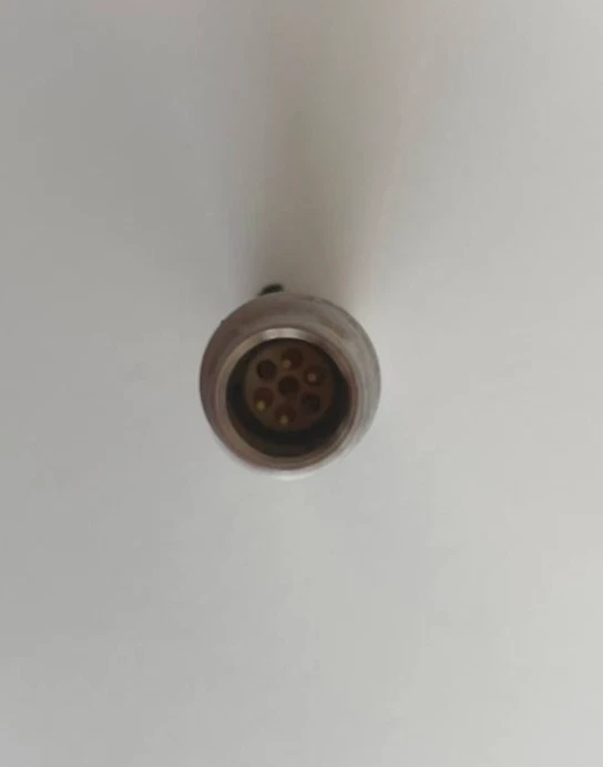 Micrófono Bruel & Kjaer, Micrófono de Campo Libre de Alta Precisión, Tipo 4191 Foto 4 de 4