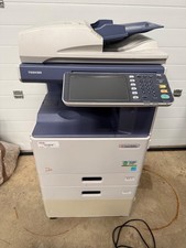 TOSHIBA E-STUDIO 2050C DUPLEX NETWORK A4 A3 COLOUR MULTIFUNCTION LASER PRINTER