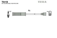 ZüNdleitungssatz Tesla T841B FüR Renault Clio BA0 Megane LA0 2 1 Classic ScéNic