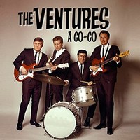 Ventures - A-GO-GO - Cd - F600Z