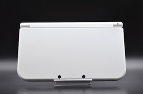 [REGION FREE] NEW Nintendo 3DS LL XL Pearl White Console Tested 030