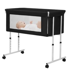 Baby Bassinet,Bedside B assinet for Baby,B aby B assinets Bedside Sleeper wit...