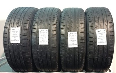 GEBRAUCHTE REIFEN STÜCK 4 PIRELLI SCORPION VERDE ALL SEASON / R