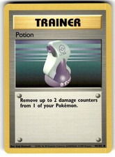 potion card pokemon tcg pocket - Pokemon League Promo 128a/145 Base Set Type Potion - Pokmon TCG Pocket